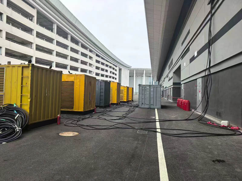 南沙冬季柴油发电机启动前需要做哪些准备工作?