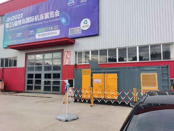 南沙发电车出租-我国柴油机发电机组行业引领动力行业发展，前景广阔