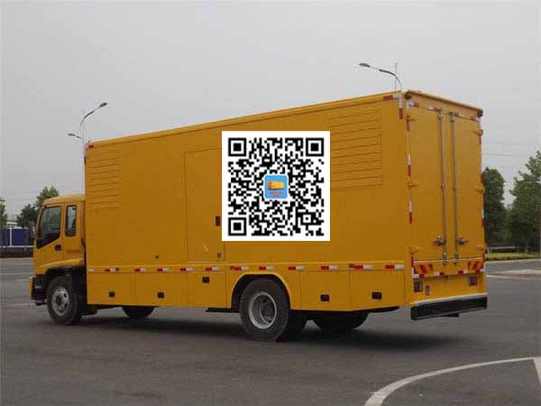 南沙发电车出租-柴油发电机和UPS的协作、选型