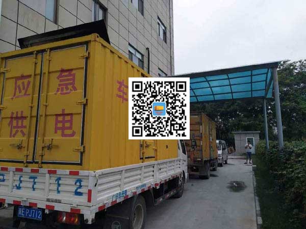 南沙发电机组如何安装管道?