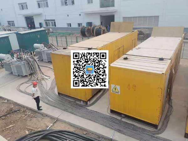 南沙发电机出租-柴油发电机组应用在哪些方面