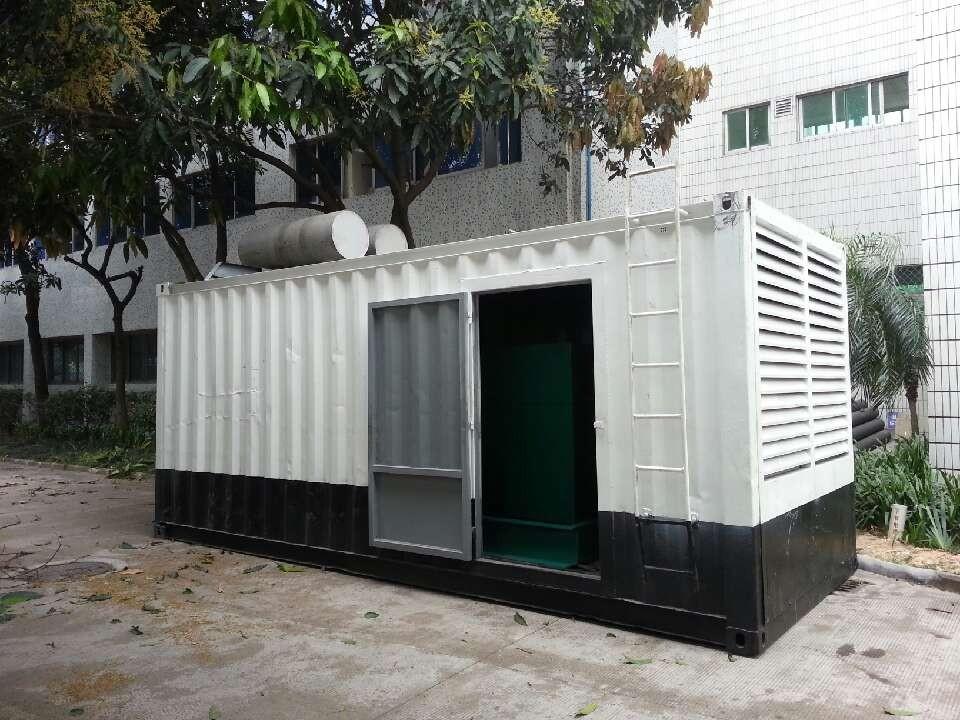 南沙发电机出租-玉柴发电机组的配置有哪些？