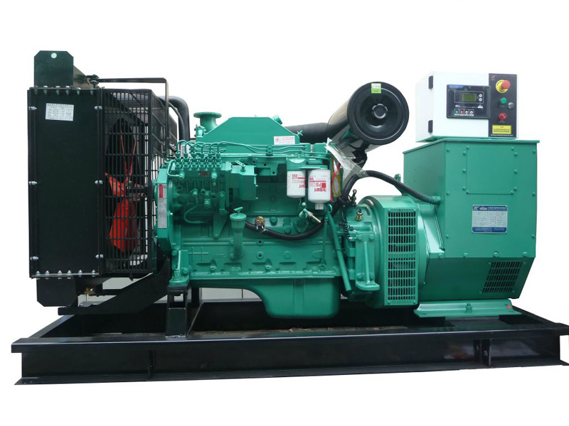 南沙发电机租赁解决柴油发电机故障的方法