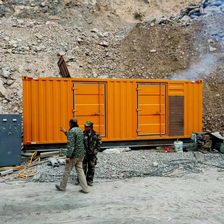 南沙如何选择适合自己的 800KW 柴油发电机组？
