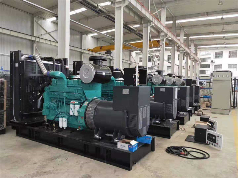 南沙150kw 发电机组能带多少负载?