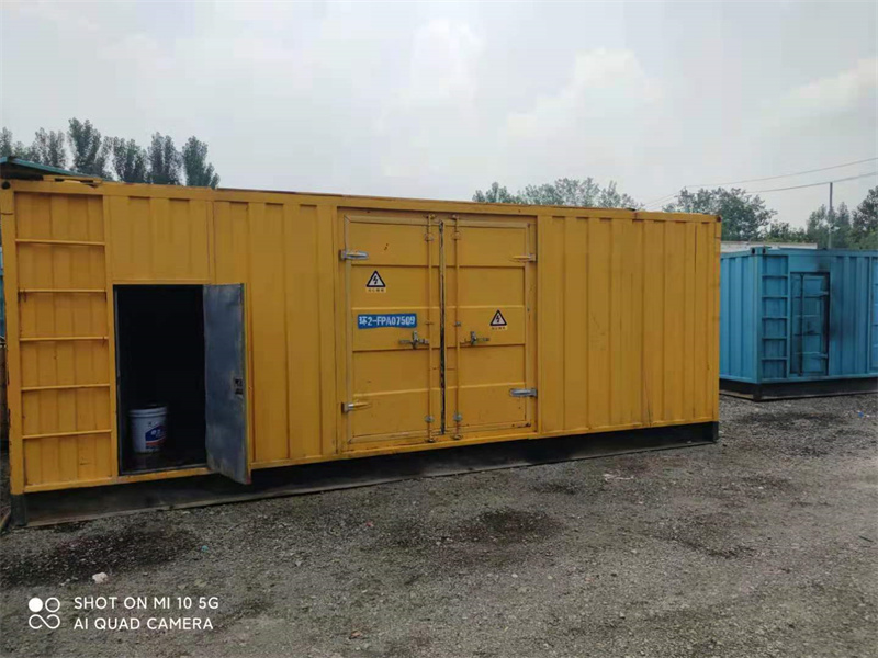 南沙200KW柴油发电机组需要配备什么型号的电缆线?