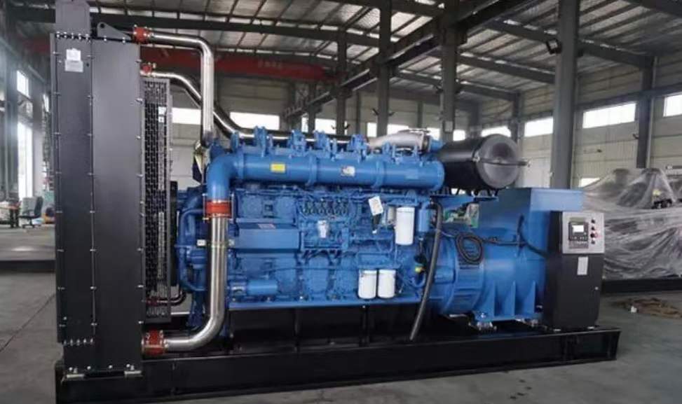 南沙800kW 柴油发电机的输出电流是恒定的吗?