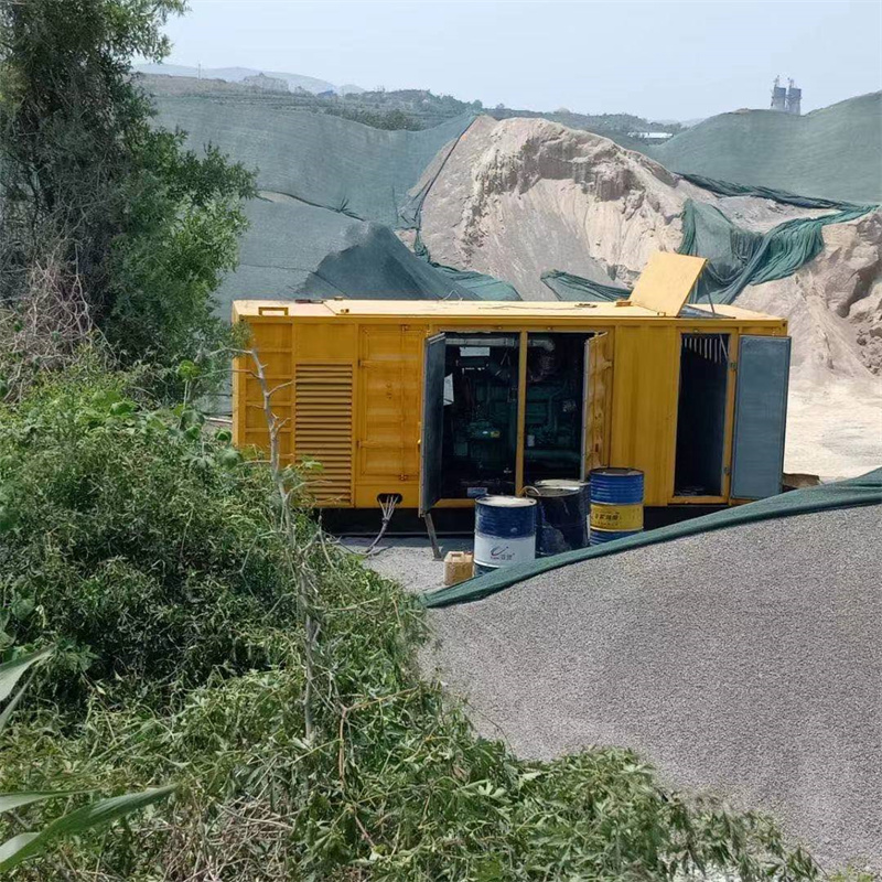 南沙影响 400KW 柴油发电机组油耗的因素有哪些?