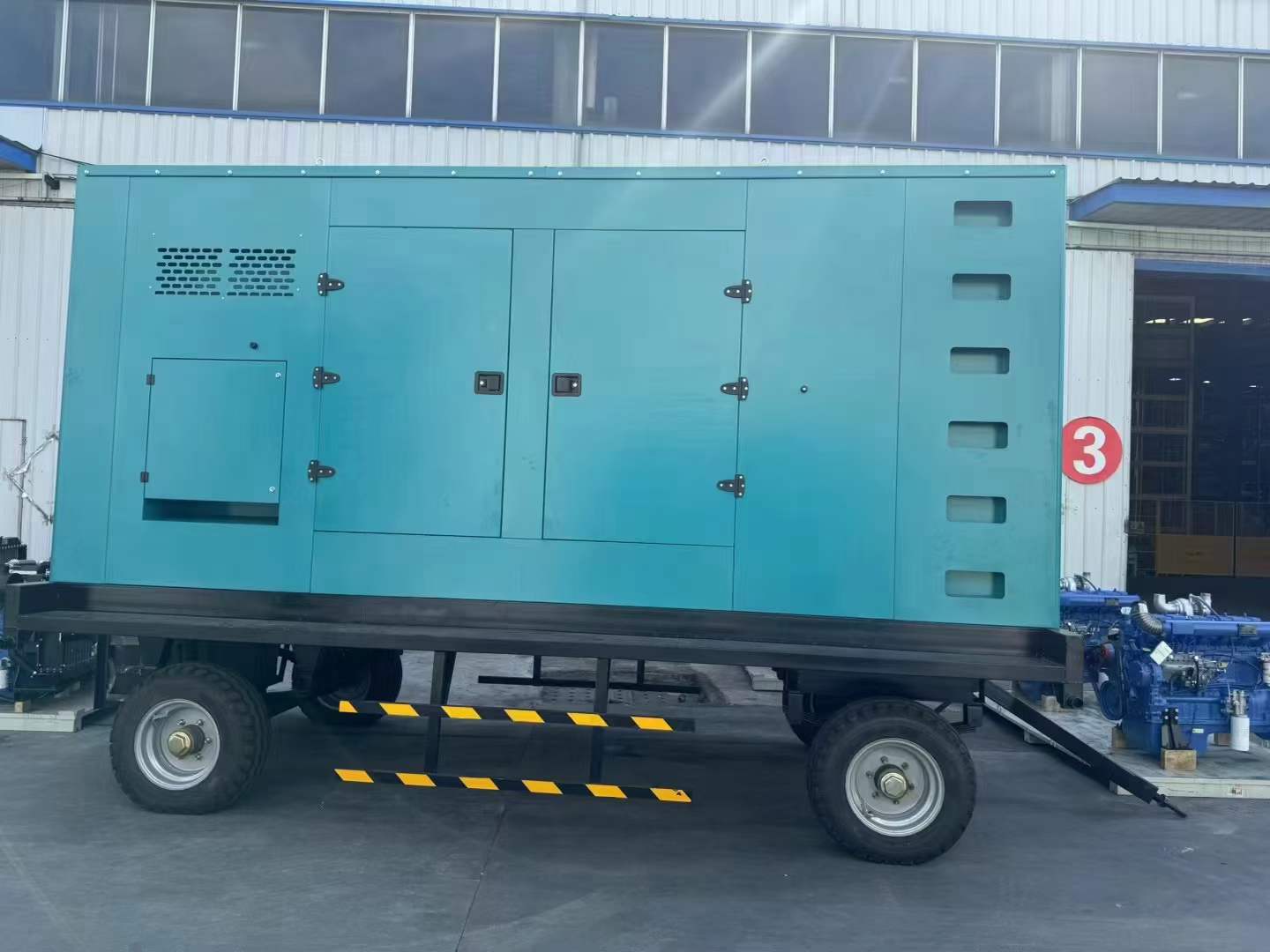 南沙哪些因素会影响柴油发电机组的应用场景?