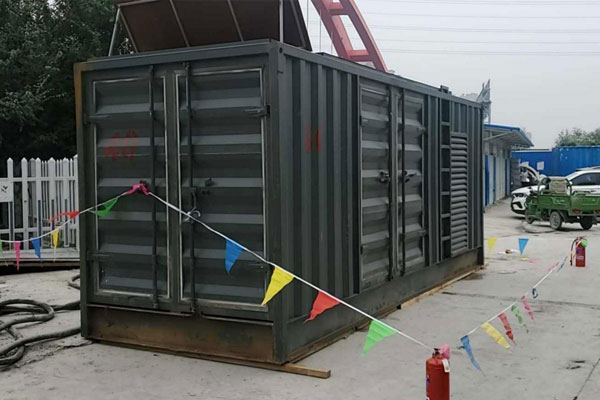 南沙发电机租赁空气滤清器多久更换一次?