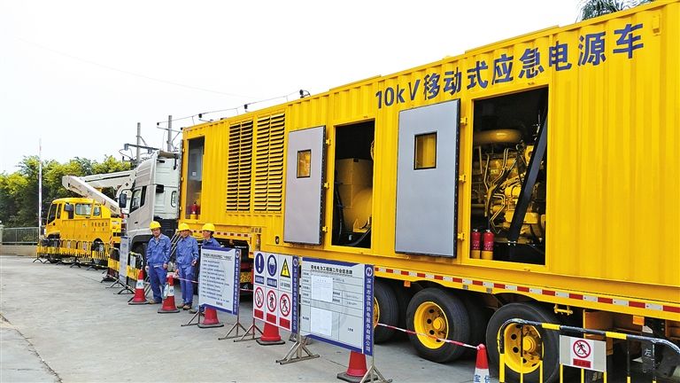 南沙发电机组租赁在不同工业领域的具体应用场景有哪些?