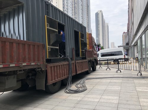 南沙冷却液不足的情况下如何检查柴油发电机组?