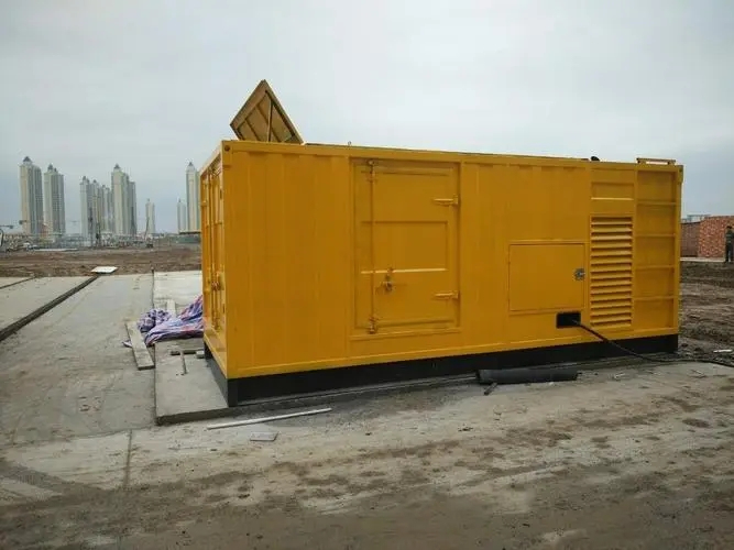 南沙如何降低200KW柴油发电机机组的油耗?