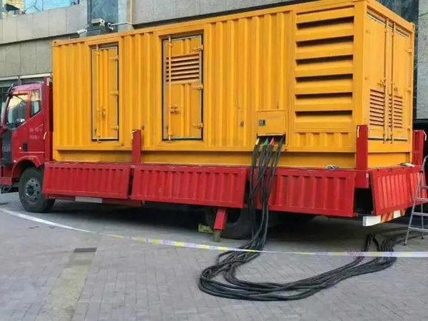 南沙柴油发电机组哪款操作系统比较好?
